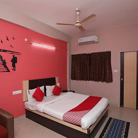 Oyo 6274 Hotel Janaki Residency Puri Ngoại thất bức ảnh