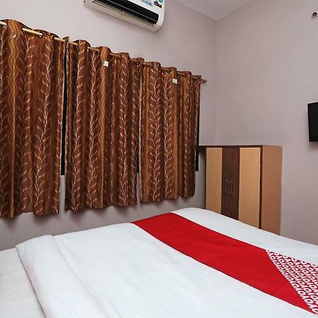 Oyo 6274 Hotel Janaki Residency Puri Ngoại thất bức ảnh