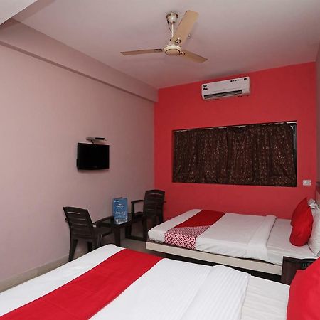 Oyo 6274 Hotel Janaki Residency Puri Ngoại thất bức ảnh