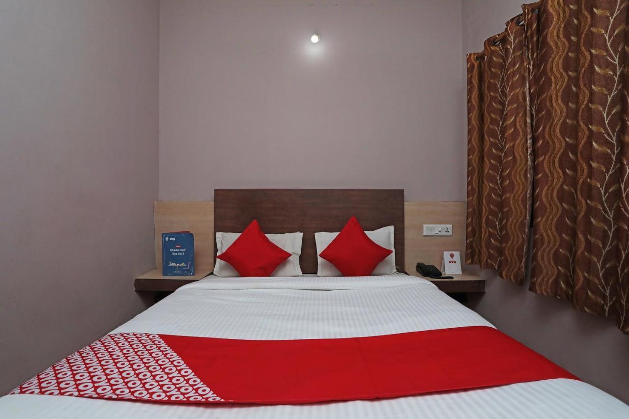 Oyo 6274 Hotel Janaki Residency Puri Ngoại thất bức ảnh