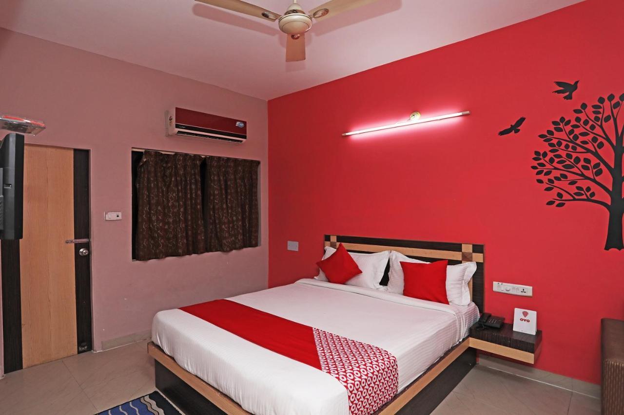 Oyo 6274 Hotel Janaki Residency Puri Ngoại thất bức ảnh