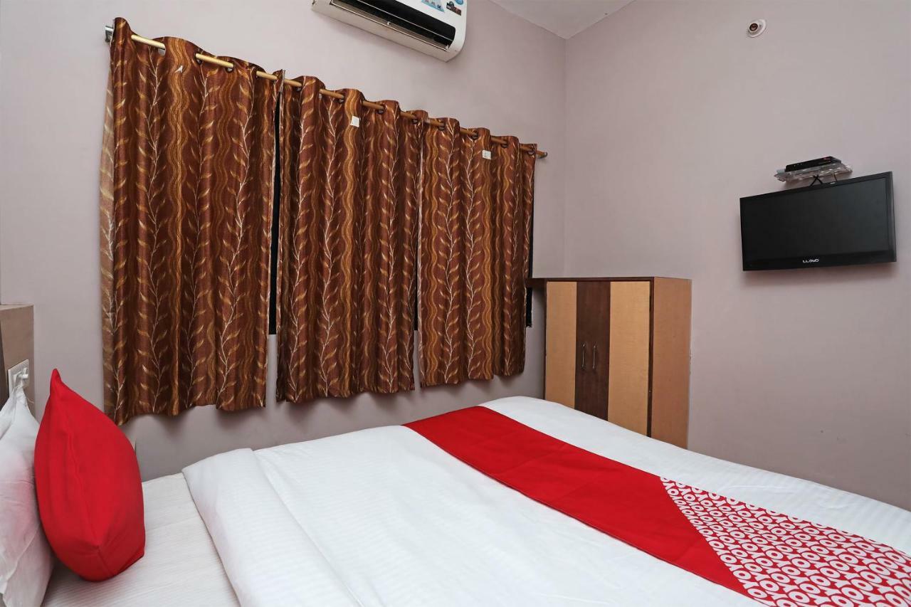 Oyo 6274 Hotel Janaki Residency Puri Ngoại thất bức ảnh