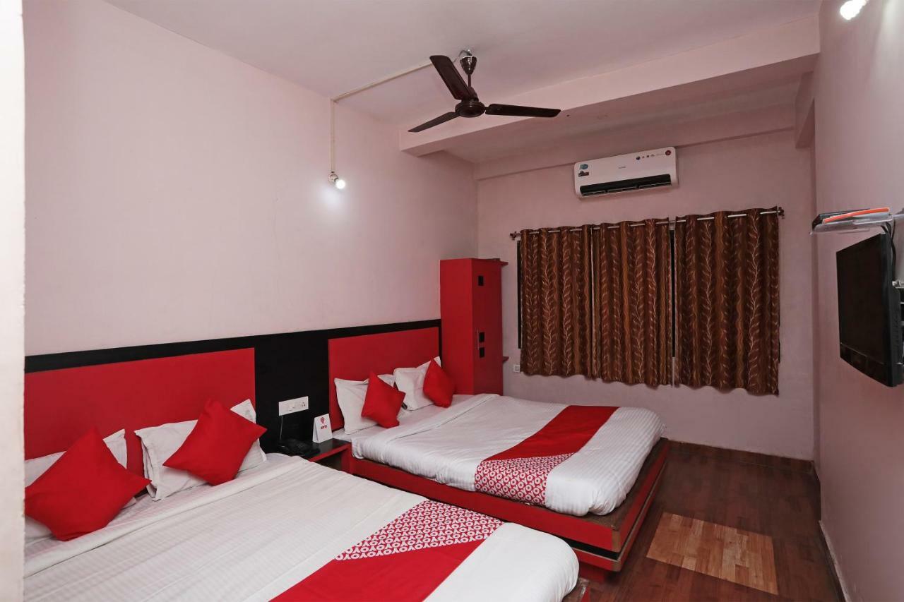 Oyo 6274 Hotel Janaki Residency Puri Ngoại thất bức ảnh